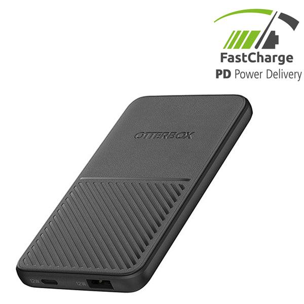Powerbank 5.0Ah 12W PD schwarz - handy.ch