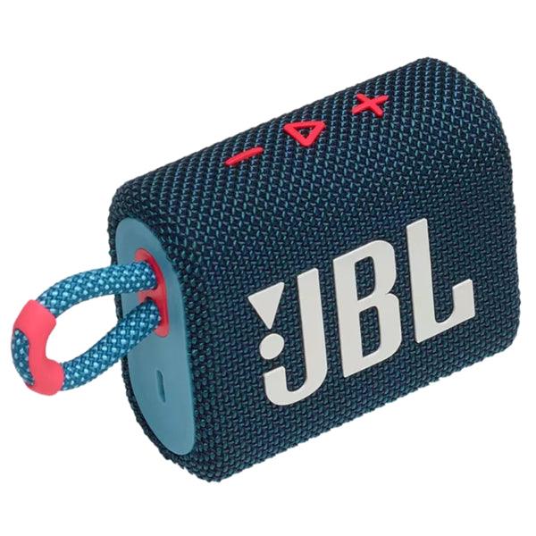 Bluetooth-Speaker Go 3 Waterproof blau-pink - handy.ch