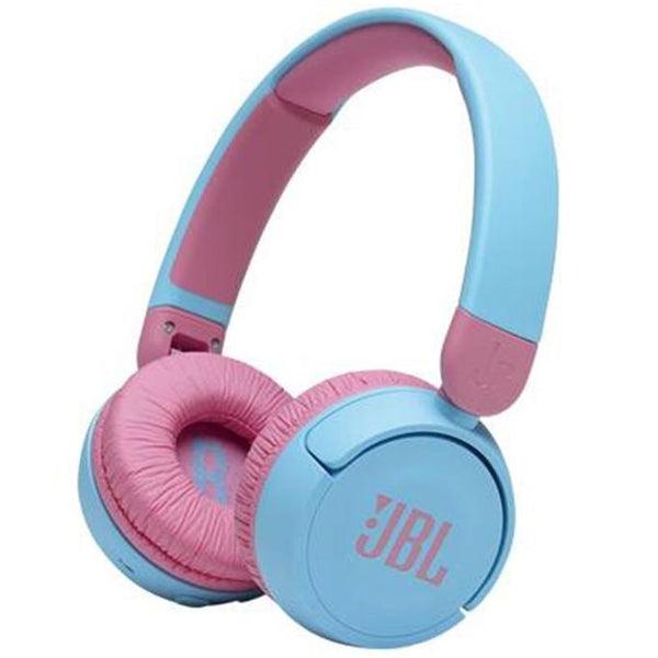 Bluetooth-Kopfhörer JR310BT blau/rosa - handy.ch