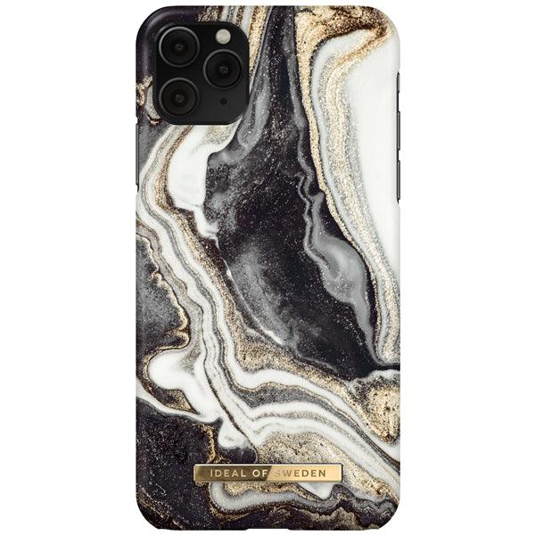 iPhone 11 Pro Max/XS Max Golden Ash Marble - handy.ch