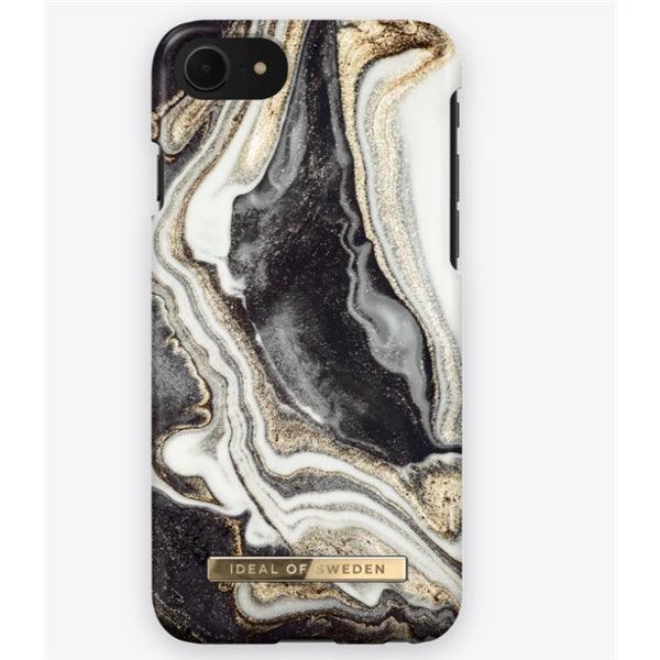 iPhone SE2020/8/7/6/6s Golden Ash Marble - handy.ch