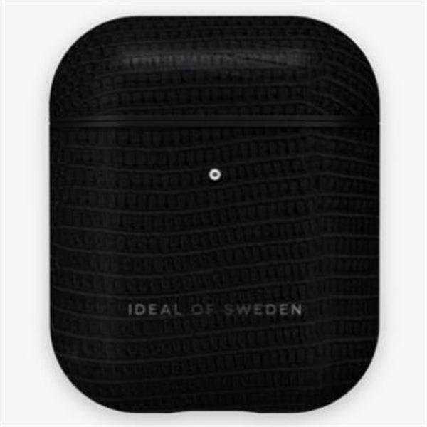 AirPods 1st/2nd Gen Hardcover Eagle Black - handy.ch