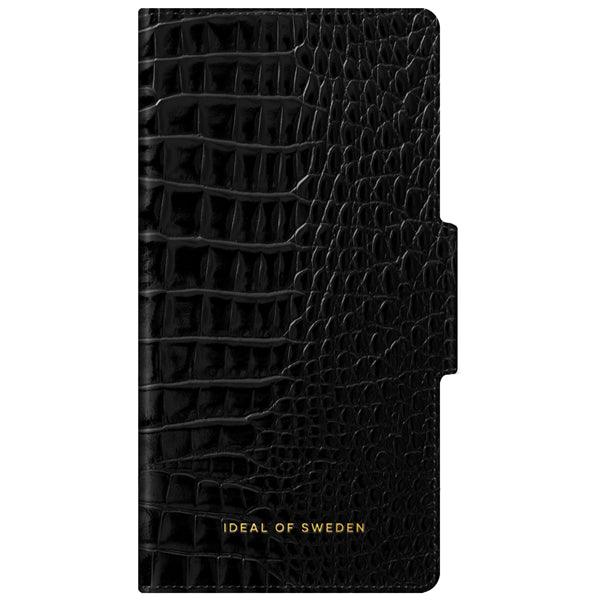 iPhone SE2020/8/7/6s/6 BOOK Neo Noir Croco - handy.ch