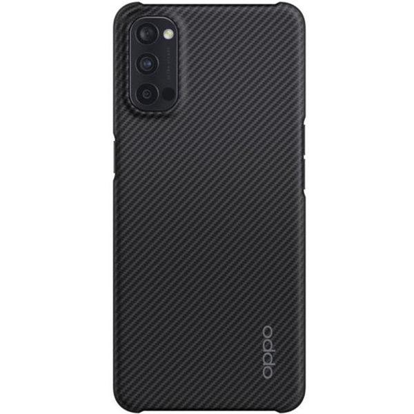 Reno 4 Kevlar schwarz - handy.ch