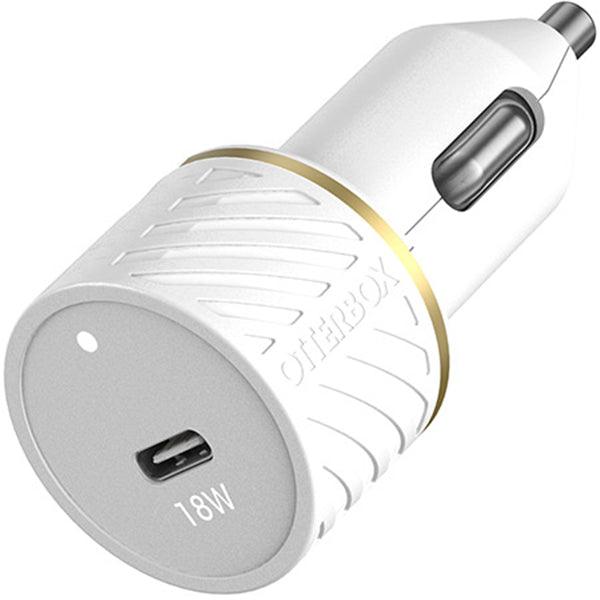 CarCharger 18W USB-C PD weiss - handy.ch