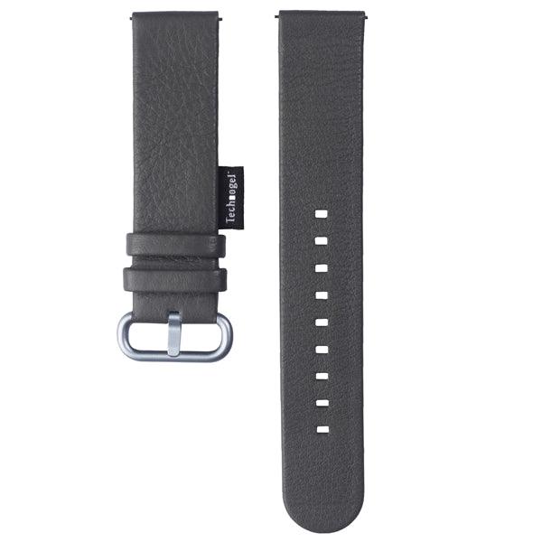 Smartwatch 20mm Technogel grau - handy.ch