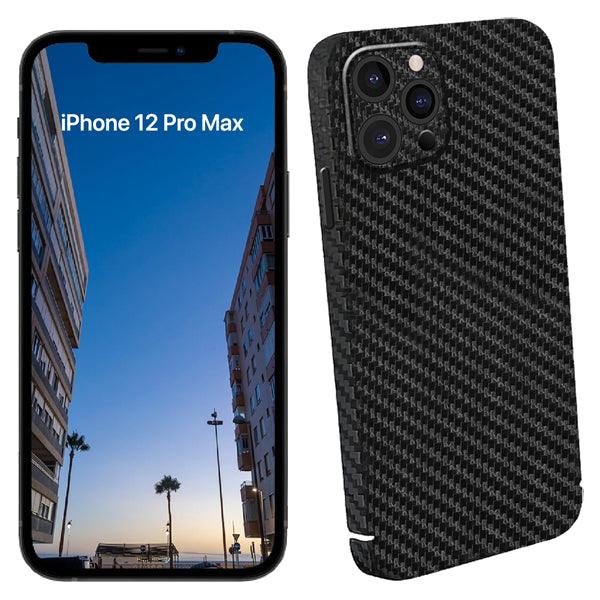 iPhone 12 Pro Max Carboncover - handy.ch