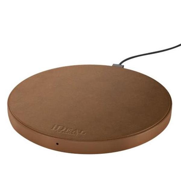 Universal Qi-Charger 10W Como Brown - handy.ch