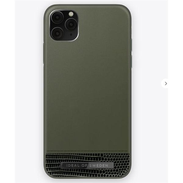 iPhone 11 Pro Max Backcover Metal Woods - handy.ch