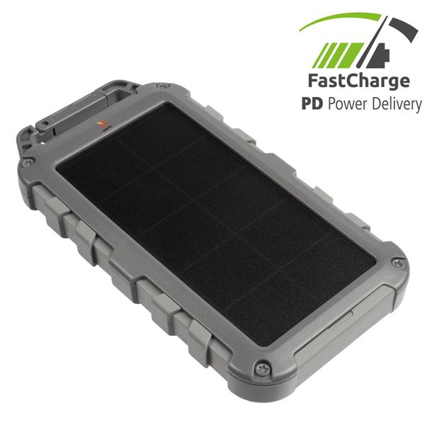 Solar-Powerbank 10Ah USB-C PD - handy.ch