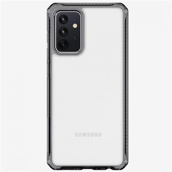 Galaxy A72 HYBRID CLEAR schwarz/transparent - handy.ch
