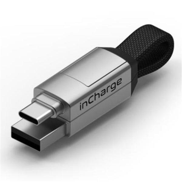 USB-C/USB-A->Apple Lightning/microUSB weiss - handy.ch