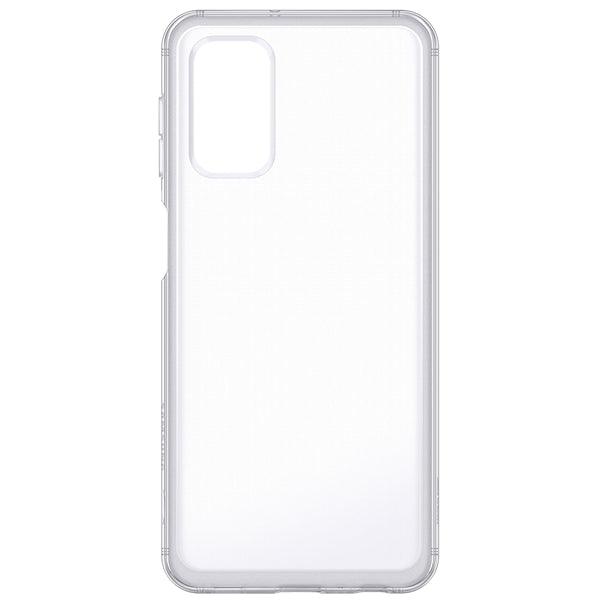 Galaxy A32 5G Soft Clear Cover transparent - handy.ch