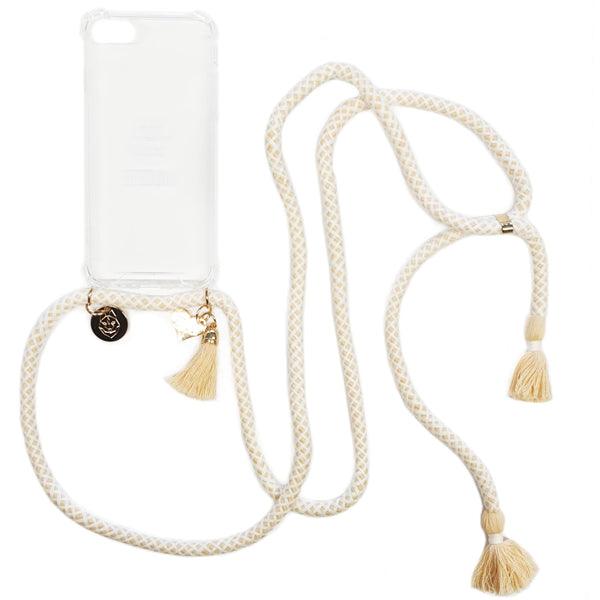 iPhone SE2020/8/7/6s/6 ALVA weiss/gold - handy.ch