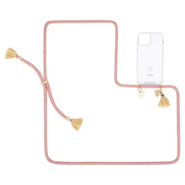 iPhone 12 mini LILLY pink/gold - handy.ch