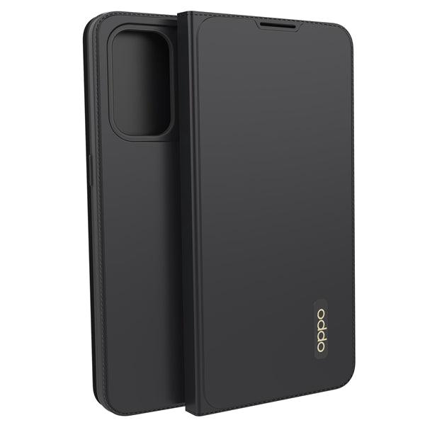 Find X3 Lite BOOK-Cover schwarz - handy.ch