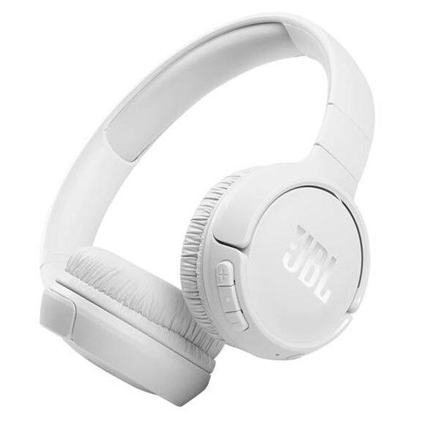 Bluetooth-Headset stereo JBL Tune 510 BT weiss - handy.ch