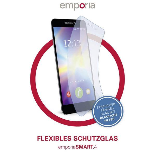 Emporia Smart 4 Schutzglas mit Blaulichtfilter - handy.ch