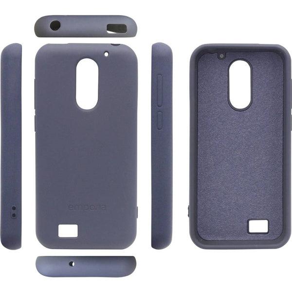 Emporia Smart4 Backcover blau - handy.ch