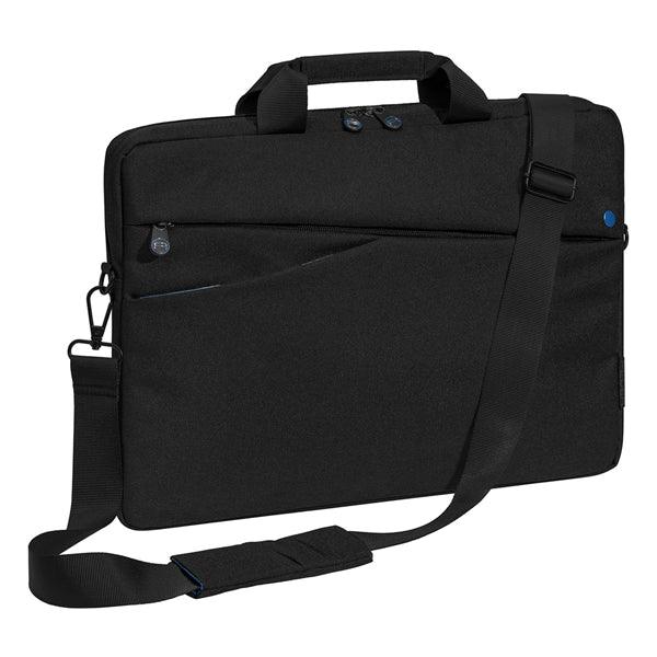 Laptoptasche 13.3" FASHION schwarz/blau - handy.ch