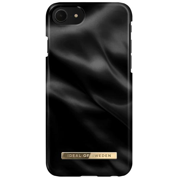 iPhone 8/7/6/6s/SE Black Satin - handy.ch