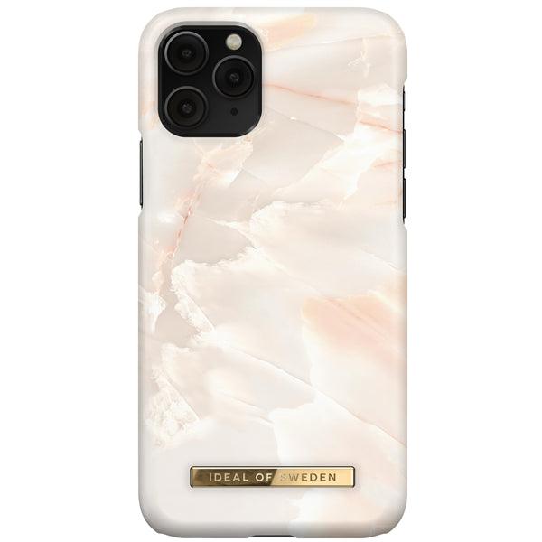 iPhone 11 Pro/XS/X Rose Pearl Marble - handy.ch
