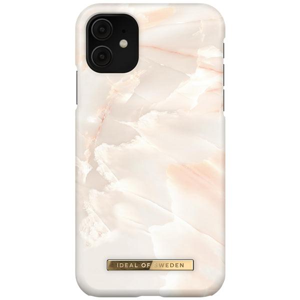 iPhone 11/XR Rose Pearl Marble - handy.ch