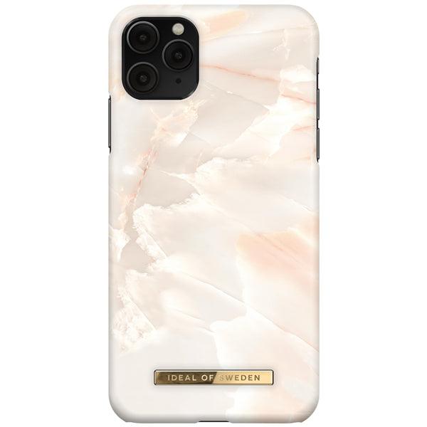 iPhone 11 Pro Max/XS Max Rose Pearl Marble - handy.ch