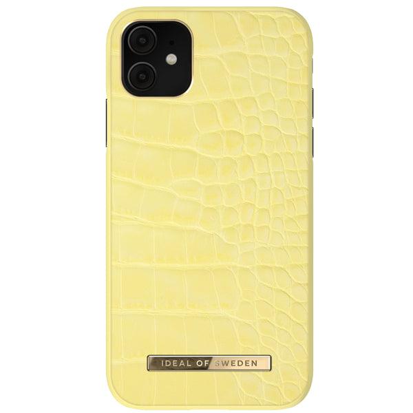 iPhone 11/XR Lemon Croco - handy.ch