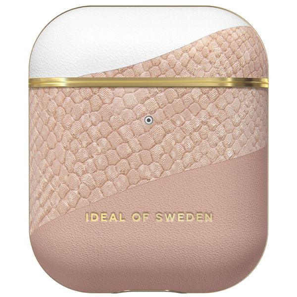 AirPods 1st/2nd Gen Blush Pink Snake - handy.ch