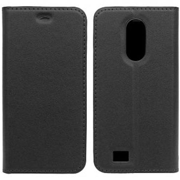 Smart 5 Book-Cover schwarz - handy.ch