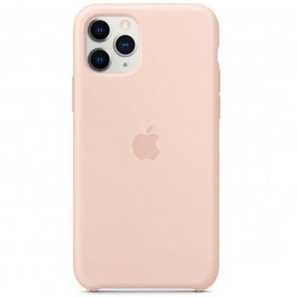 iPhone 11 Pro/XS/X Silikon pink - handy.ch