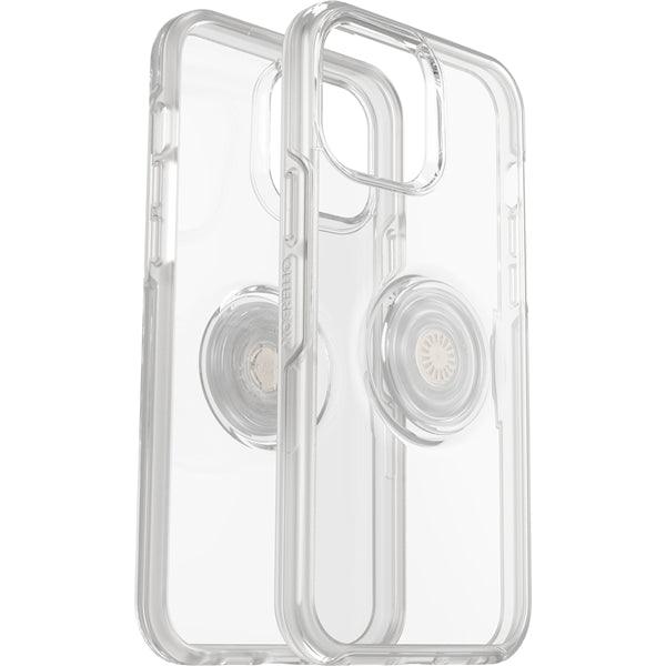 iPhone 13 Pro Max Otter+Pop Symmetry Clear transparent