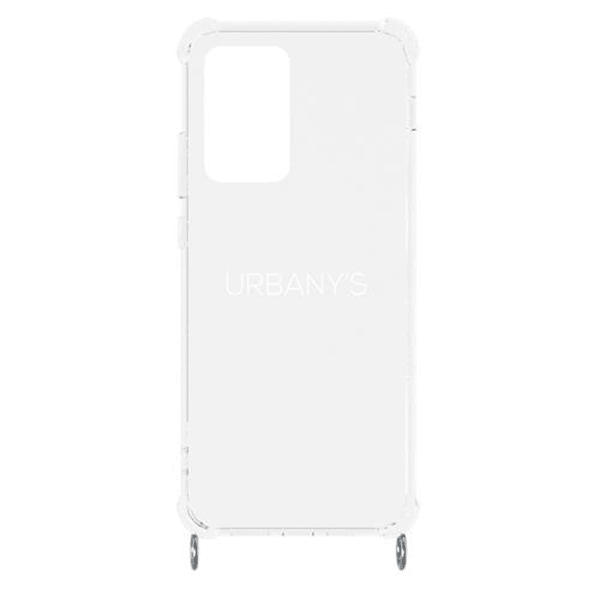 Galaxy A32 5G Silikon transparent - handy.ch