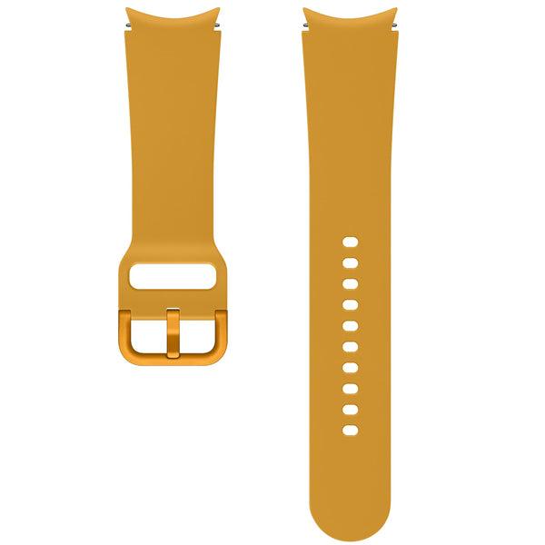 Universal 20mm L Sport Band gelb - handy.ch