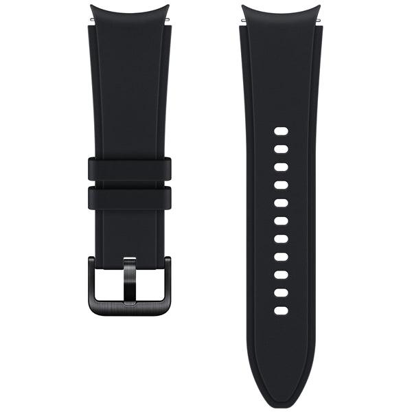 Universal 20mm S Ridge Sport Band schwarz - handy.ch
