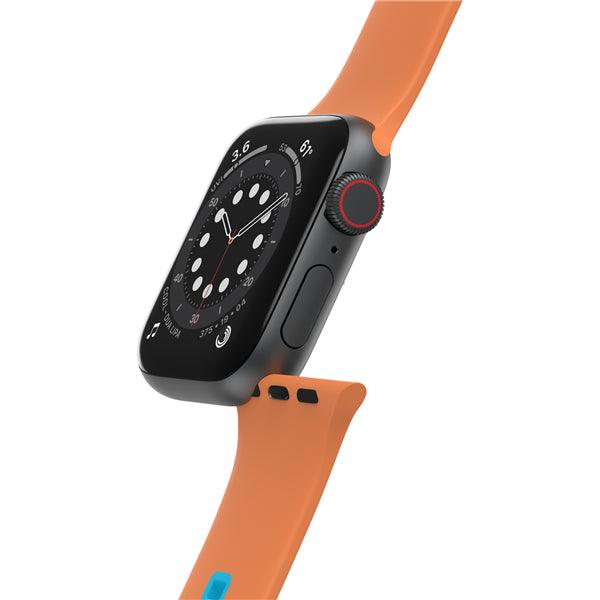 Apple Watch 38/40mm Armband orange - handy.ch