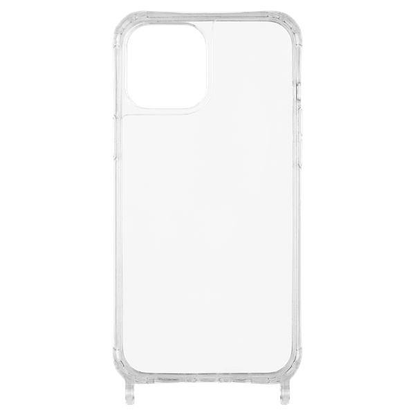 iPhone 12 mini Silkon transparent - handy.ch