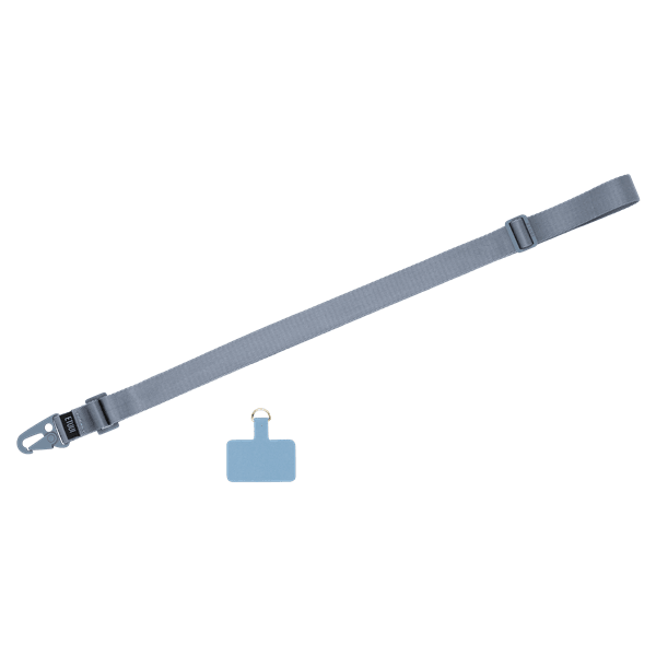 Universalband incl Halter für Case grau - handy.ch