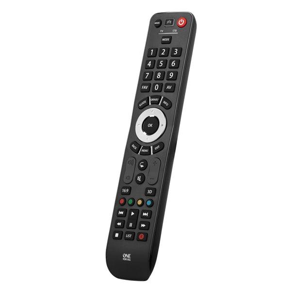 Universalfernbedienung für 2 Geräte - handy.ch