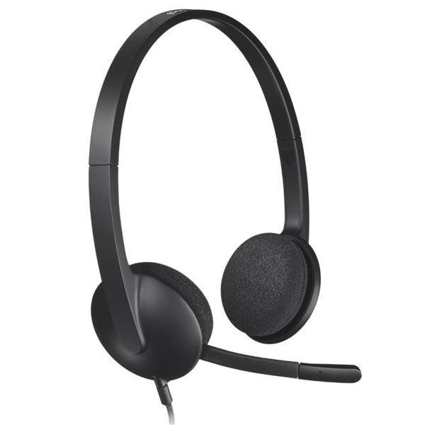 Headset USB schwarz - handy.ch