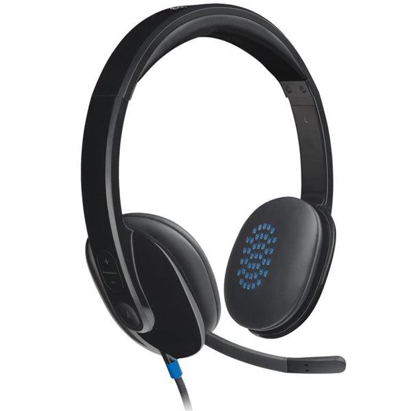 Headset USB schwarz - handy.ch