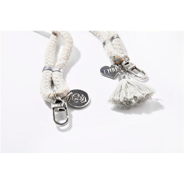 Kordel Original Amalfi weiss/silber - handy.ch
