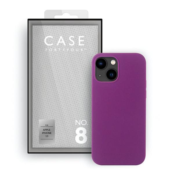 iPhone 13 Liquid Silikon violett