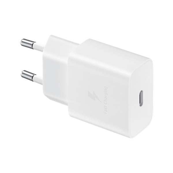 Charger 100-240V 15W ohne Kabel weiss - handy.ch