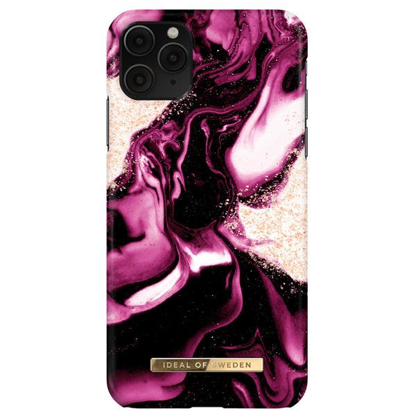 iPhone 11 Pro Max/XS Max Golden Ruby Marble - handy.ch