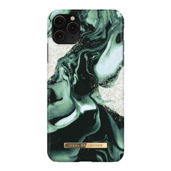 iPhone 11 Pro Max/XS Max Golden Olive Marble - handy.ch