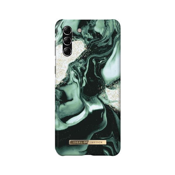 Galaxy S21+ Golden Olive Marble - handy.ch