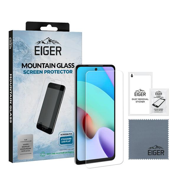 Redmi 10/Note 10 5G/Note 10T 5G Display-Glas - handy.ch
