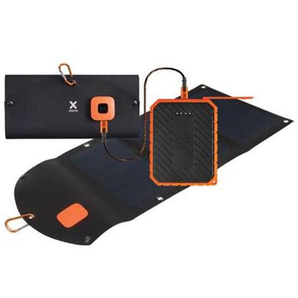 Powebank 10'000mAh inkl Solar-Booster 21W - handy.ch